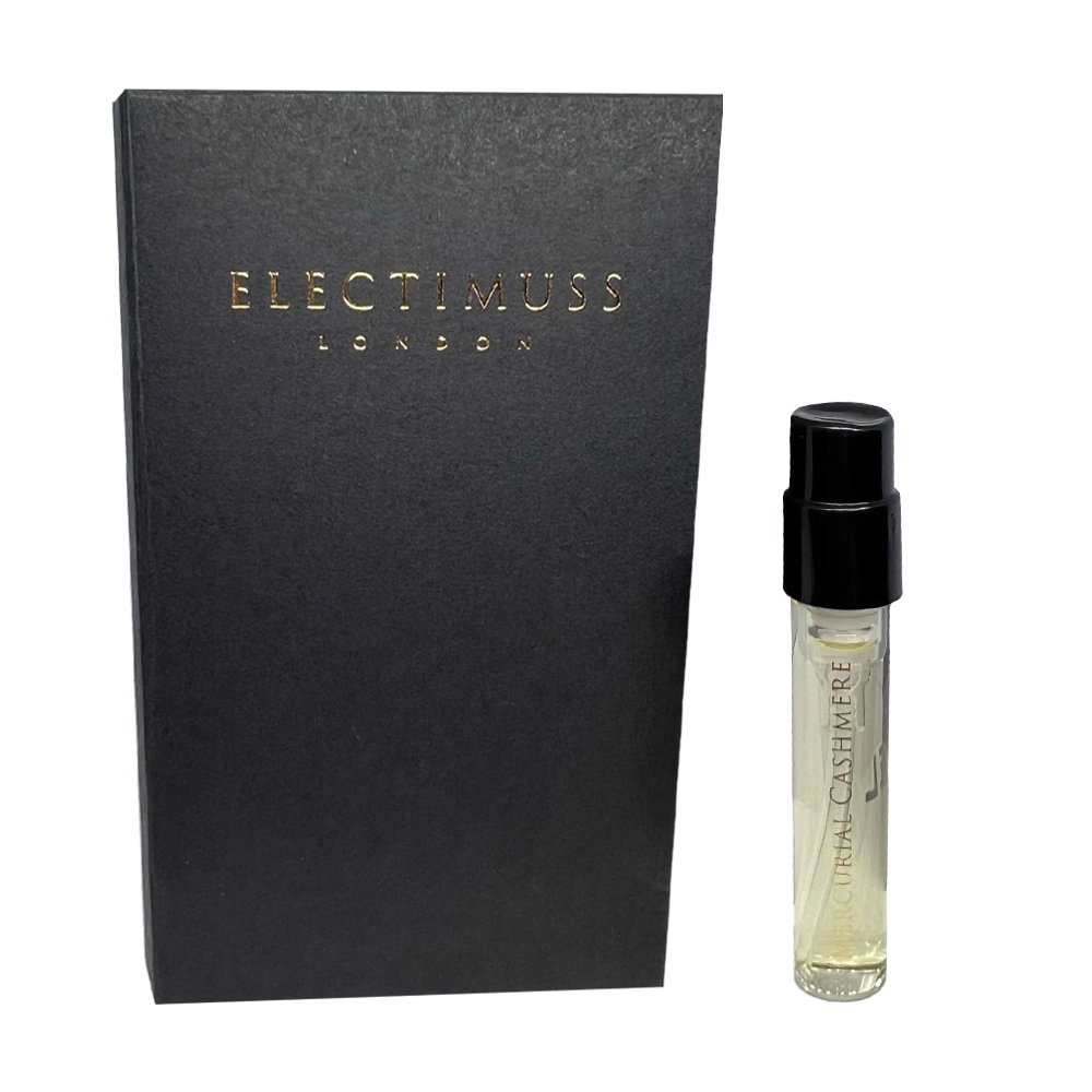 Electimuss Mercurial Cashmere Парфуми унісекс, 1.8 мл (пробник)