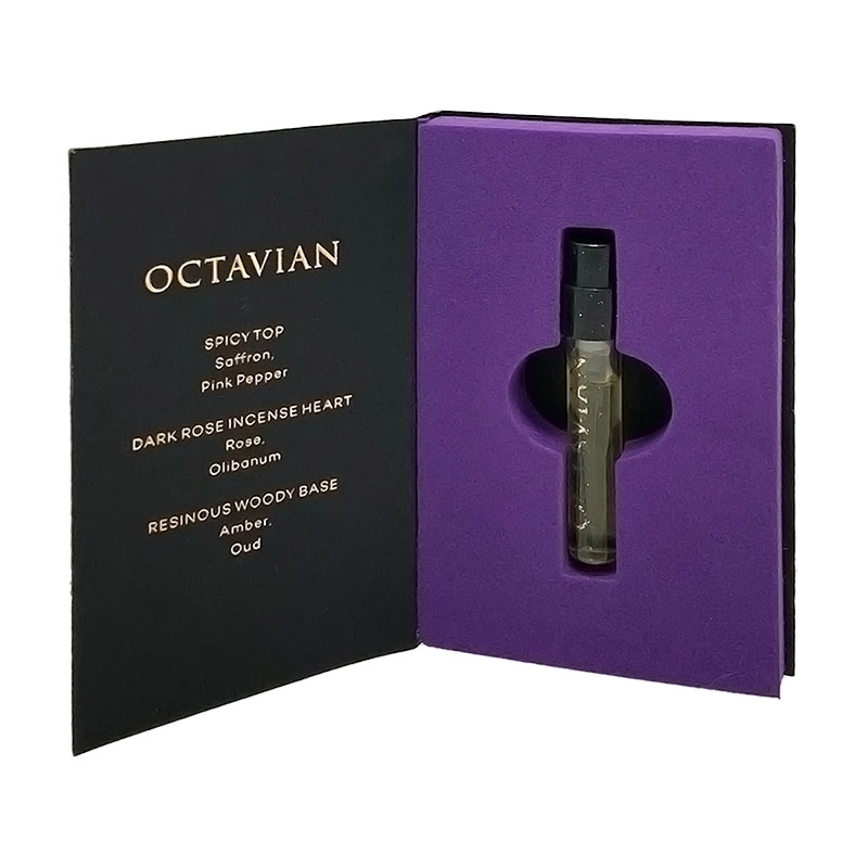 Electimuss Octavian Парфуми унісекс, 1.8 мл (пробник)